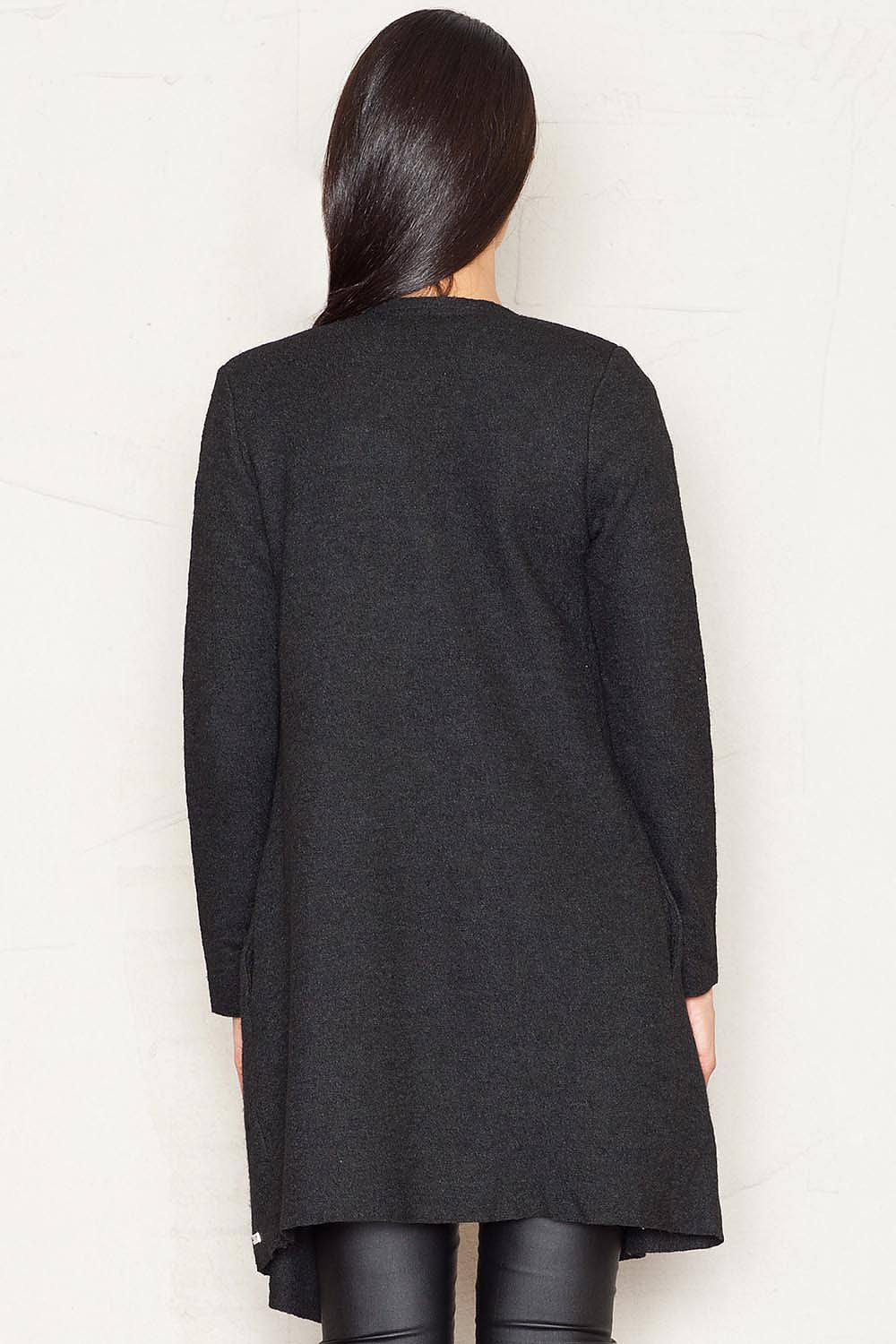   Bluza Damska Model 330 Black - Figl 