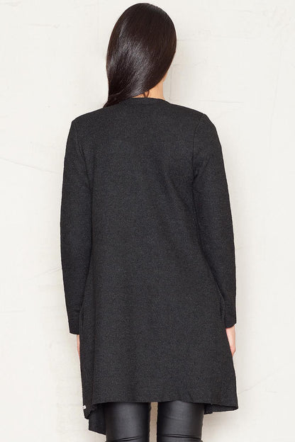   Bluza Damska Model 330 Black - Figl 