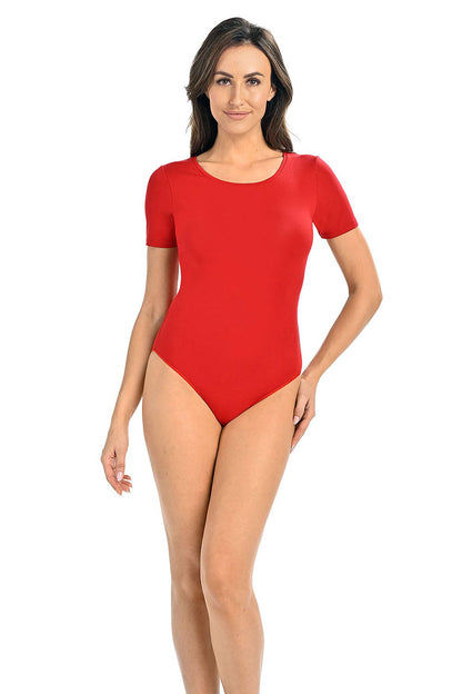   Body Model Shirty 2403 Red - Teyli 
