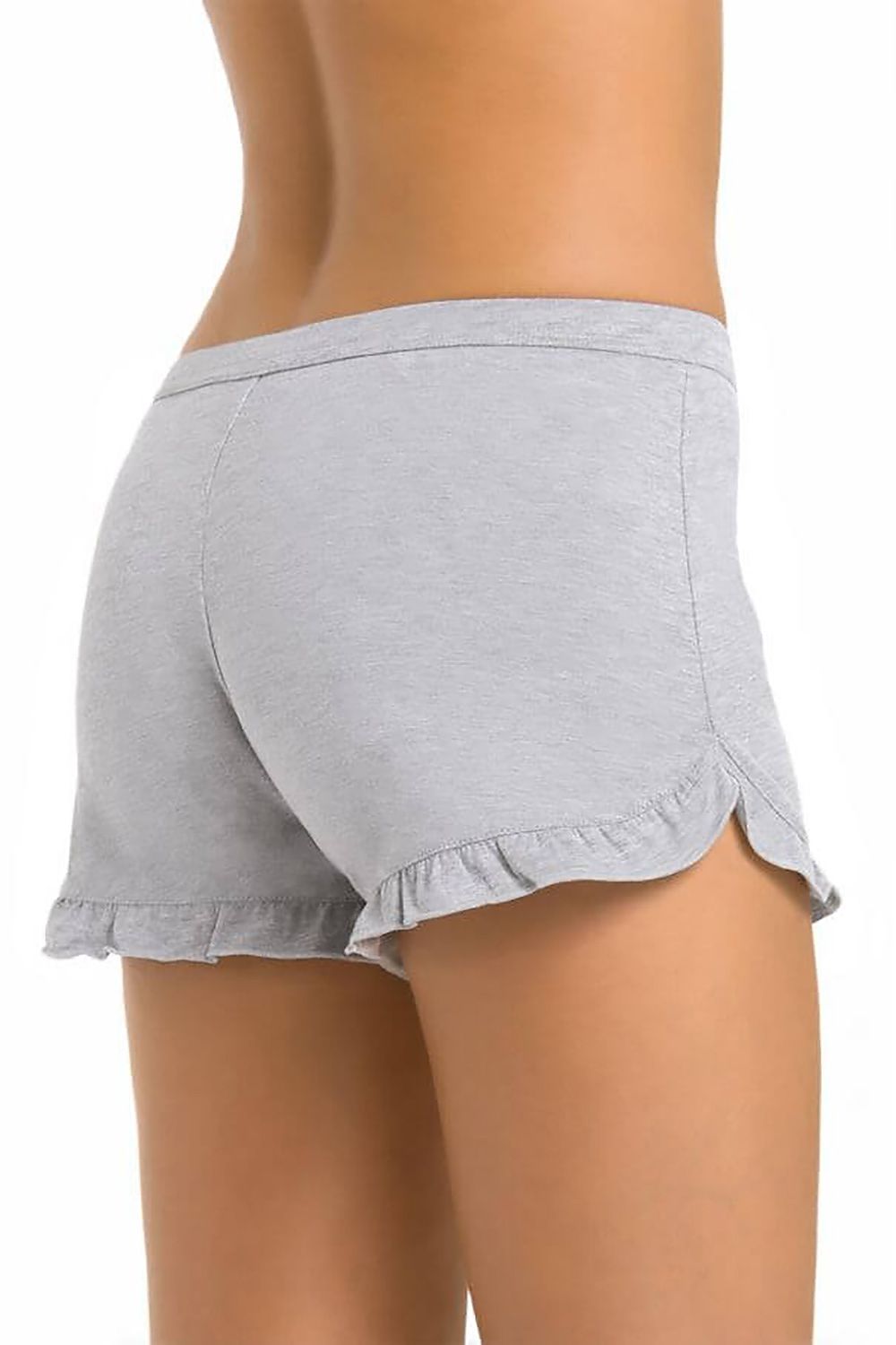  Piżama Szorty do spania Model Sleepy 2154 Grey - Teyli 