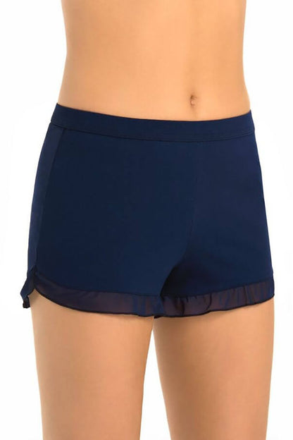  Piżama Szorty do spania Model Sleepy 2154-1 Navy - Teyli 