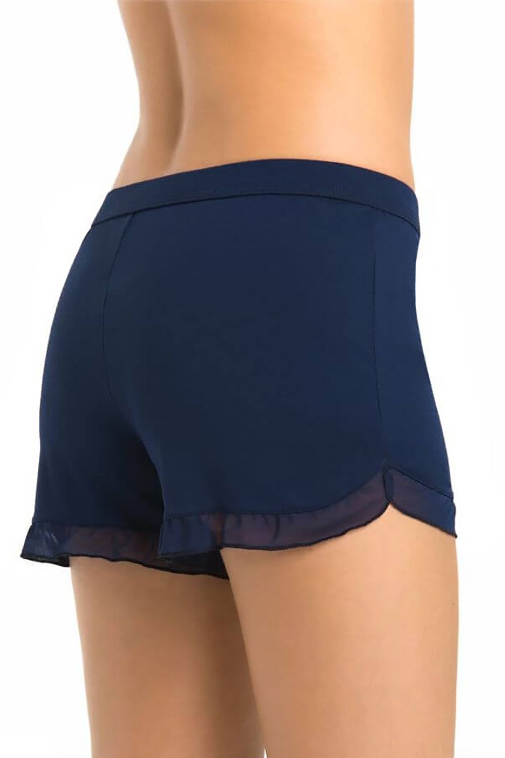  Piżama Szorty do spania Model Sleepy 2154-1 Navy - Teyli 