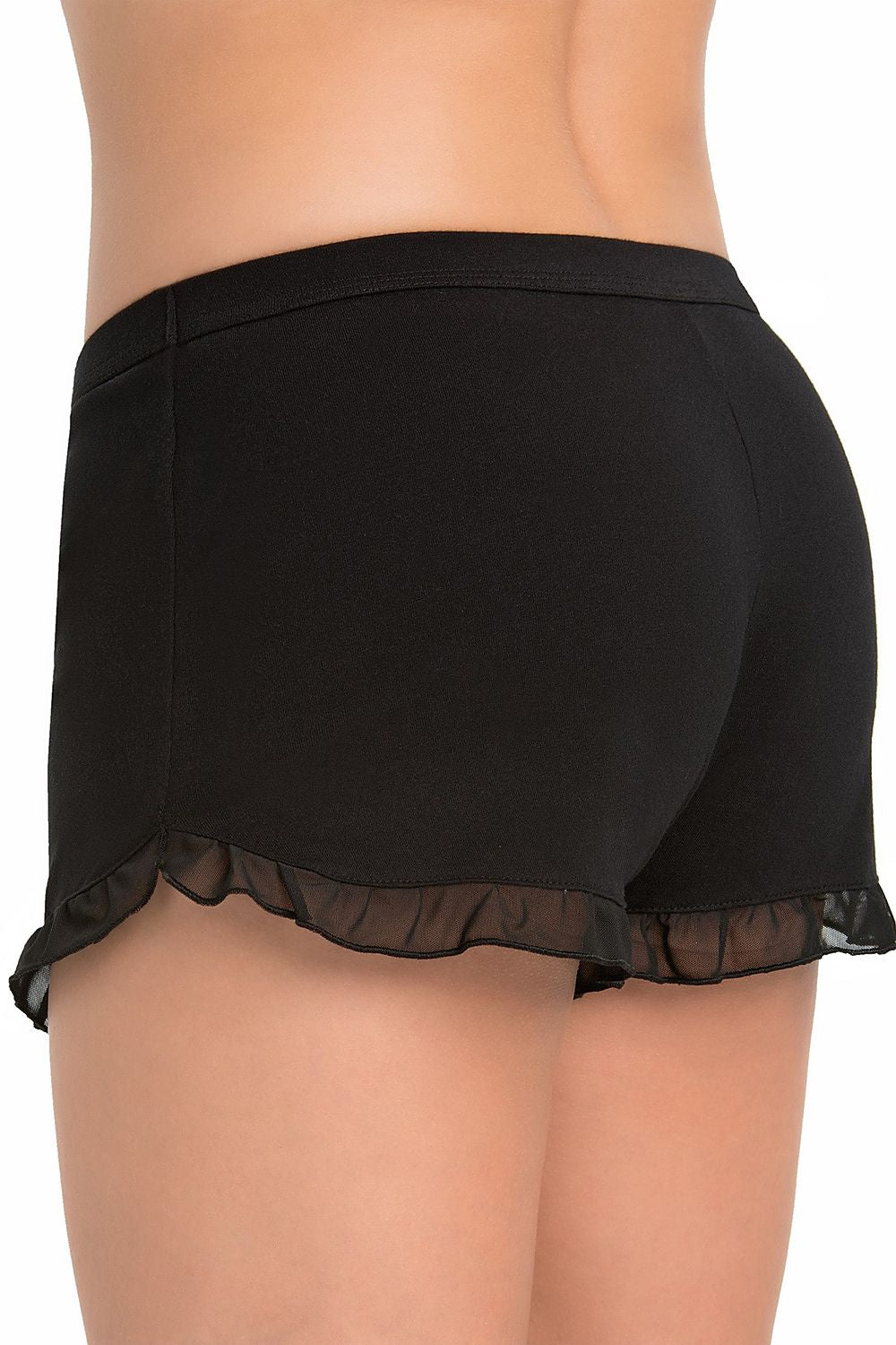 Piżama Szorty do spania Model Sleepy 2154-1 Black - Teyli 