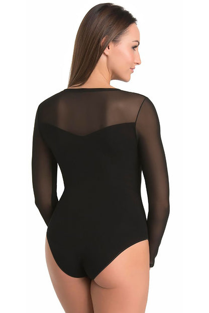   Body Model Willow 2407 Black - Teyli 