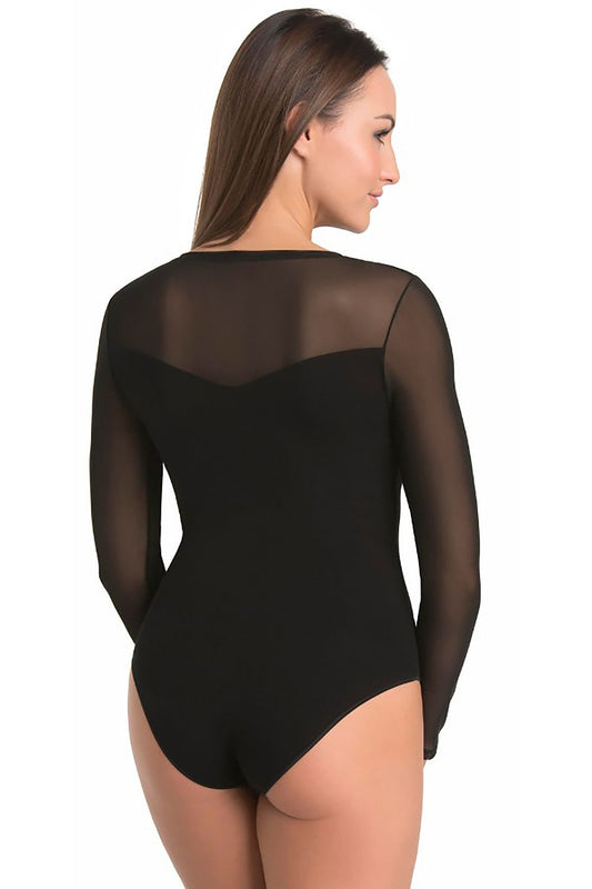   Body Model Willow 2407 Black - Teyli 