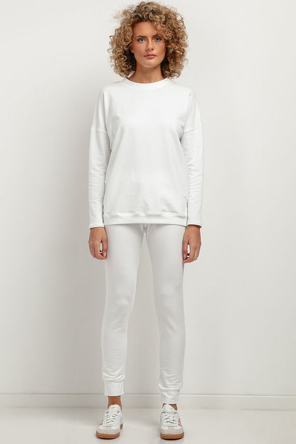   Bluza Damska Model T381/1 White - Tessita 