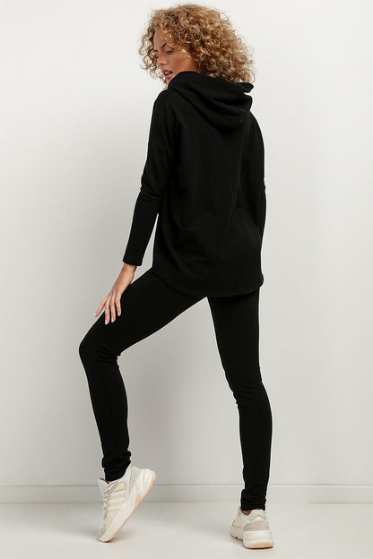   Bluza Damska Model T379/7 Black - Tessita 