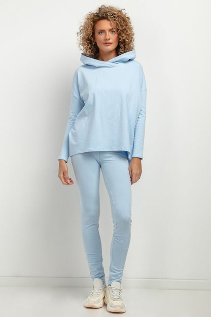   Bluza Damska Model T379/5 Light Blue - Tessita 