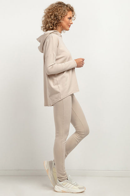   Bluza Damska Model T379/3 Light Beige - Tessita 