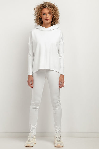   Bluza Damska Model T379/1 White - Tessita 