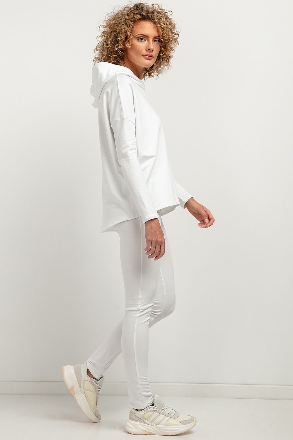   Bluza Damska Model T379/1 White - Tessita 