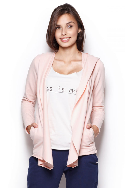   Bluza Damska Model 304 Pink - Figl 