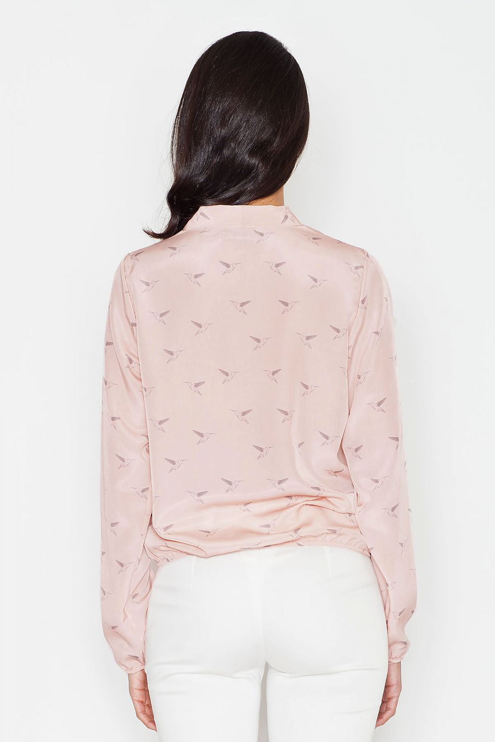   Bluzka Model 371 Pink - Figl 