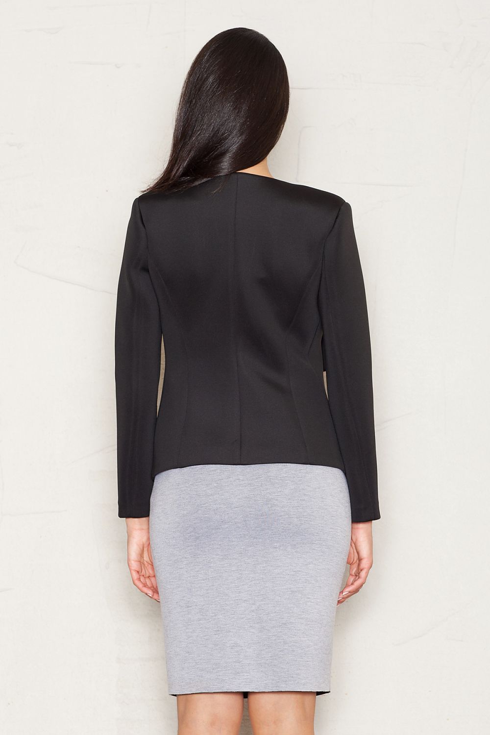  Spódnica Model 359 Grey - Figl 