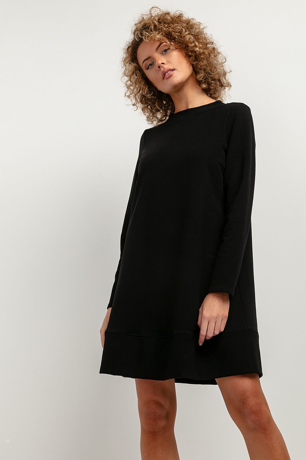  Sukienka Model T378/7 Black - Tessita 