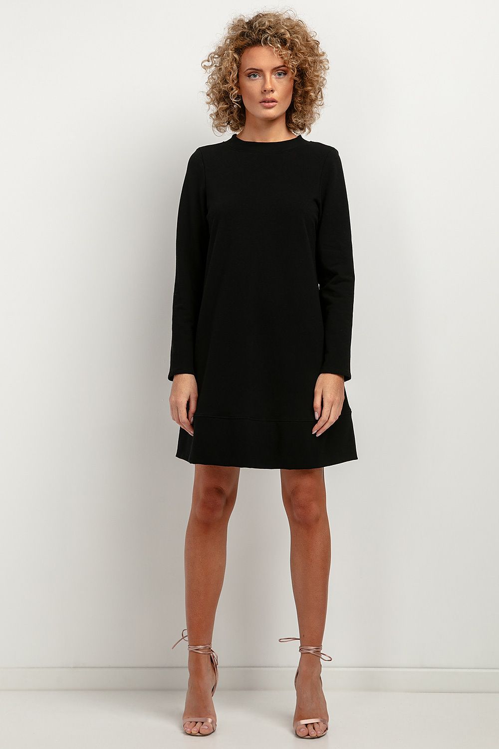  Sukienka Model T378/7 Black - Tessita 