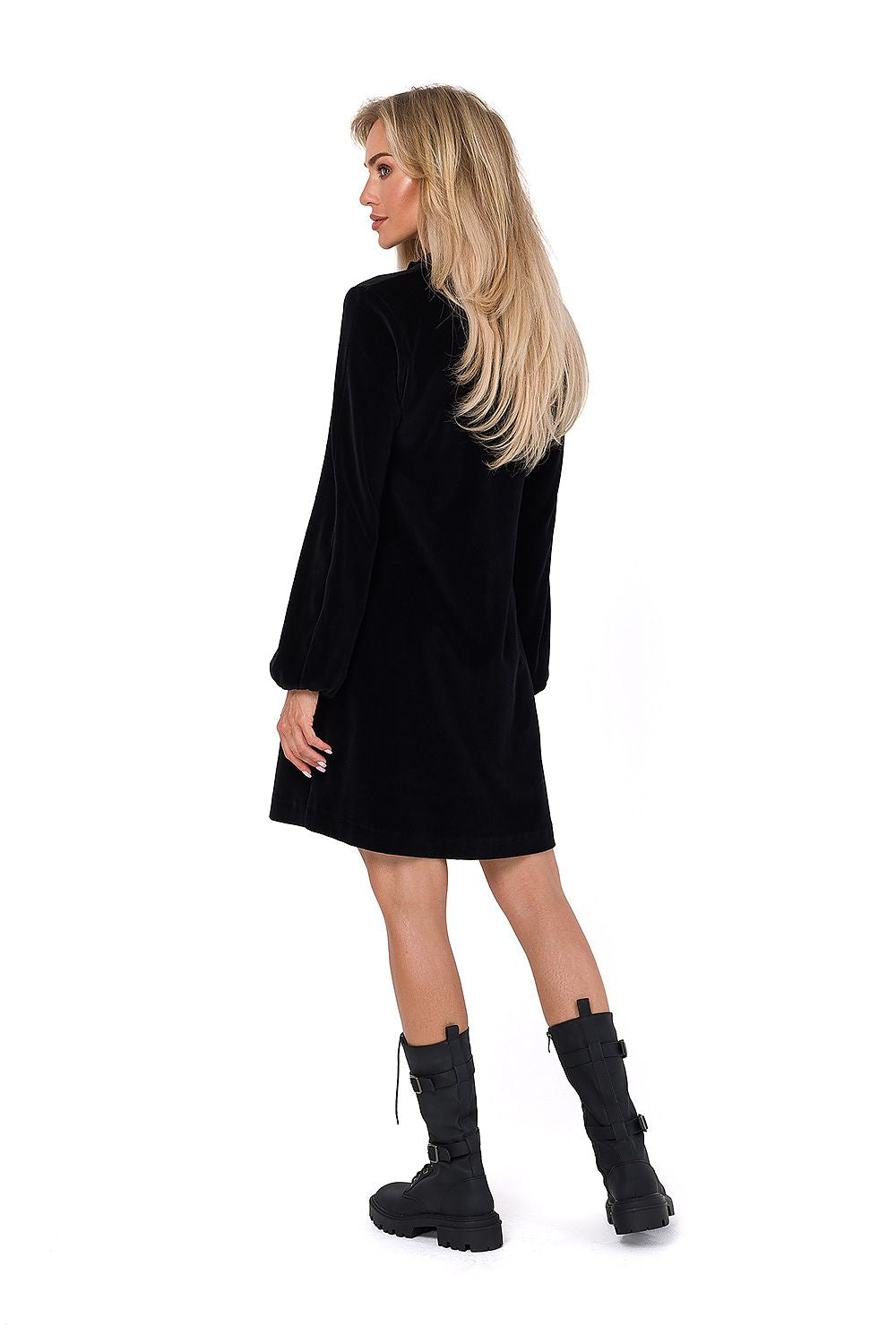  Sukienka Model MOE767 Black - Moe 