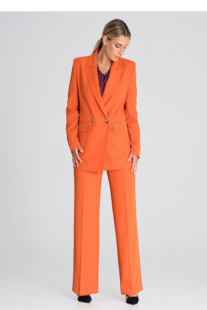   Marynarka Model M948 Orange - Figl 