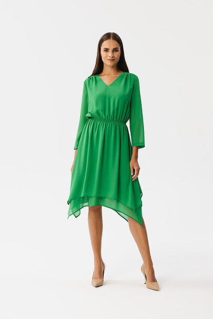   Sukienka Model S354 Green - Stylove 