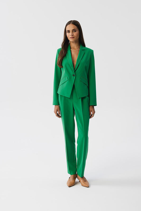   Marynarka Model S353 Green - Stylove 