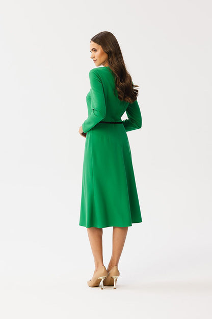  Sukienka Model S347 Green - Stylove 