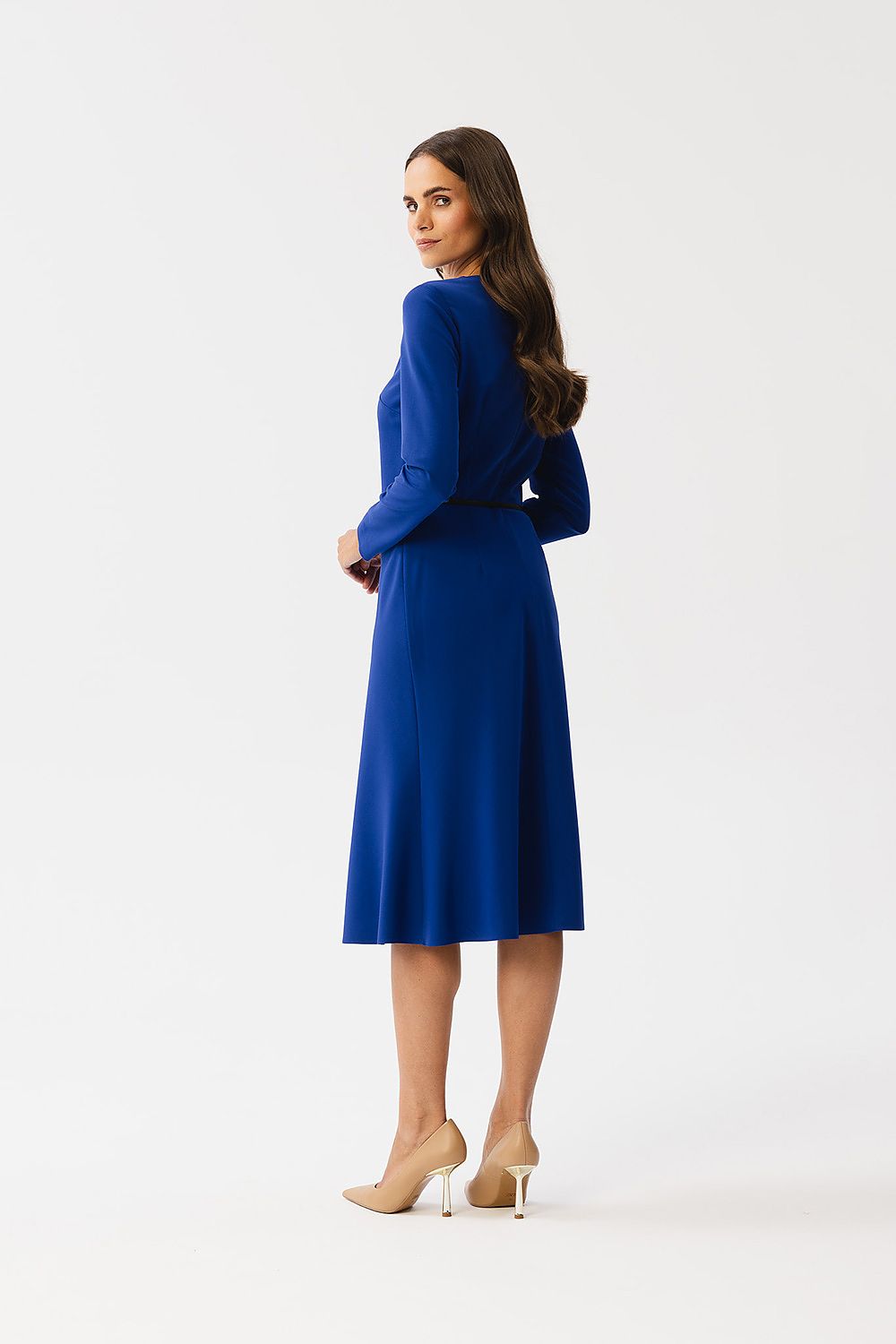  Sukienka Model S347 Chaber - Stylove 