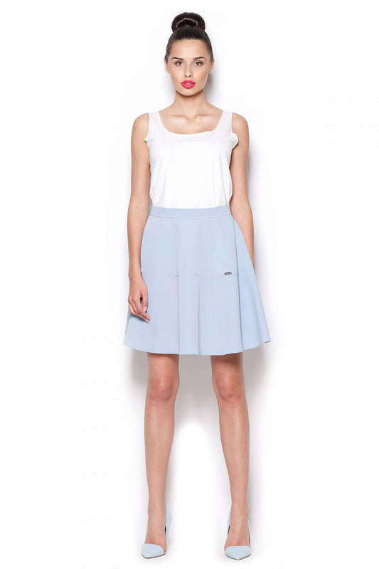  Spódnica Model 285 Blue - Figl 