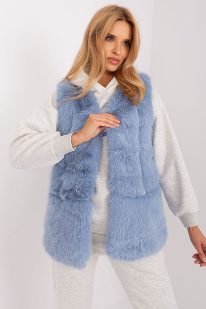   Kamizelka Model AT-KZ-2368.00P Blue - AT 
