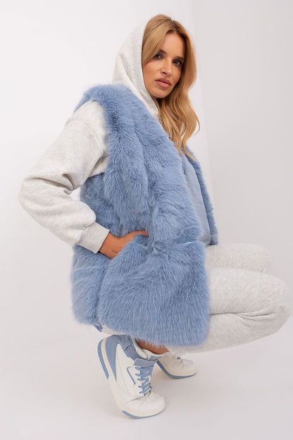   Kamizelka Model AT-KZ-2368.00P Blue - AT 