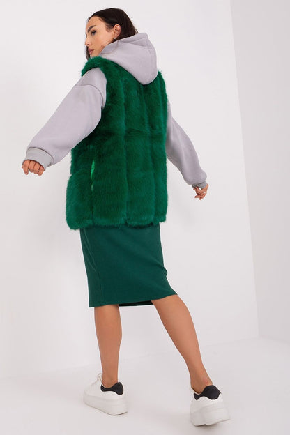   Kamizelka Model AT-KZ-2368.00P Dark Green - AT 