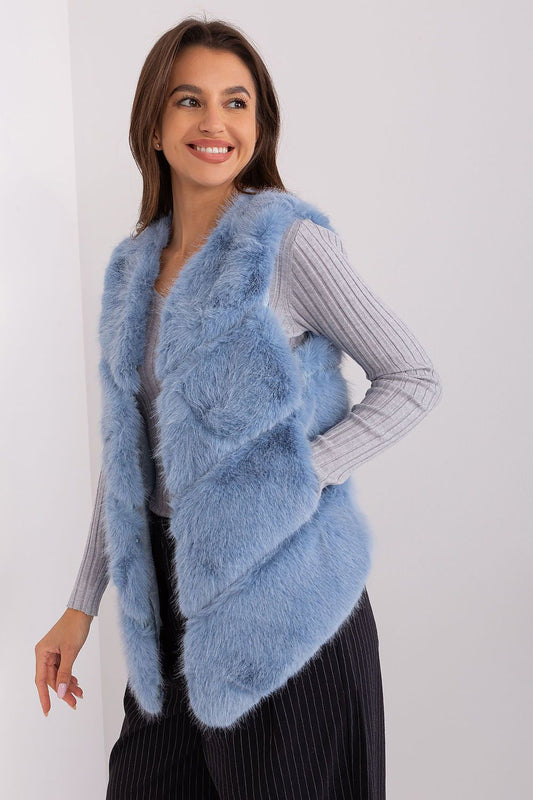   Kamizelka Model AT-KZ-2349.00P Blue - AT 