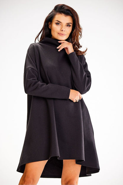  Sukienka Model A609 Black - awama 